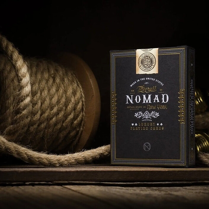 Theory 11 - Jeu de cartes NoMad pas cher