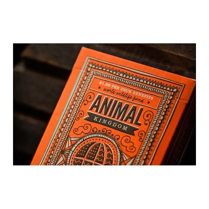 Acheter Theory 11 - Jeu de cartes Animal Kingdom
