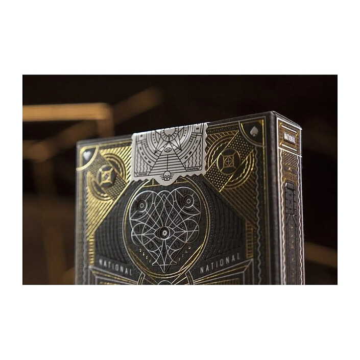 Avis Theory 11 - Jeu de cartes National