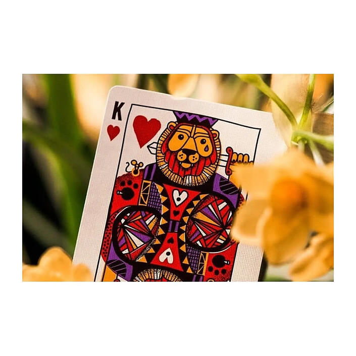 Theory 11 - Jeu de cartes Animal Kingdom pas cher