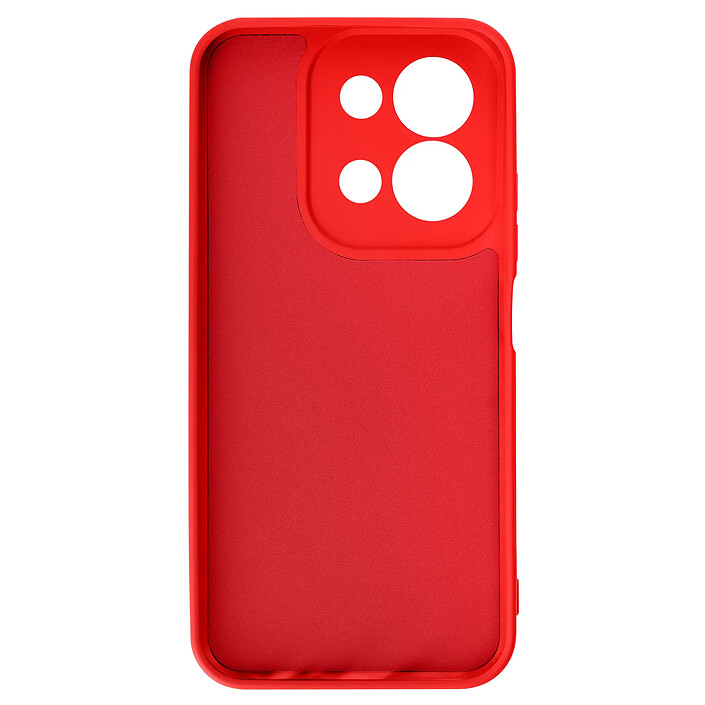 Acheter Avizar Coque pour Redmi 15C Soft-Touch en Silicone Série Fast Cover