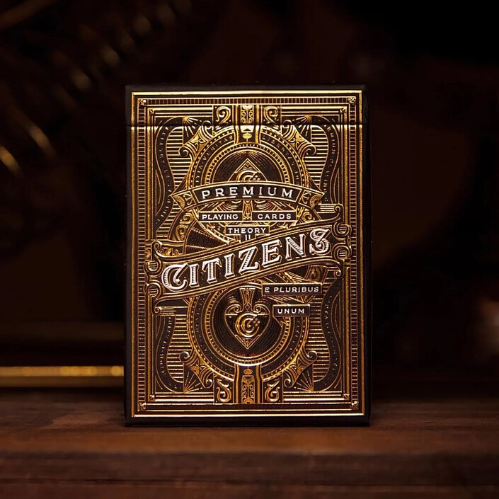 Avis Theory 11 - Jeu de cartes Citizen