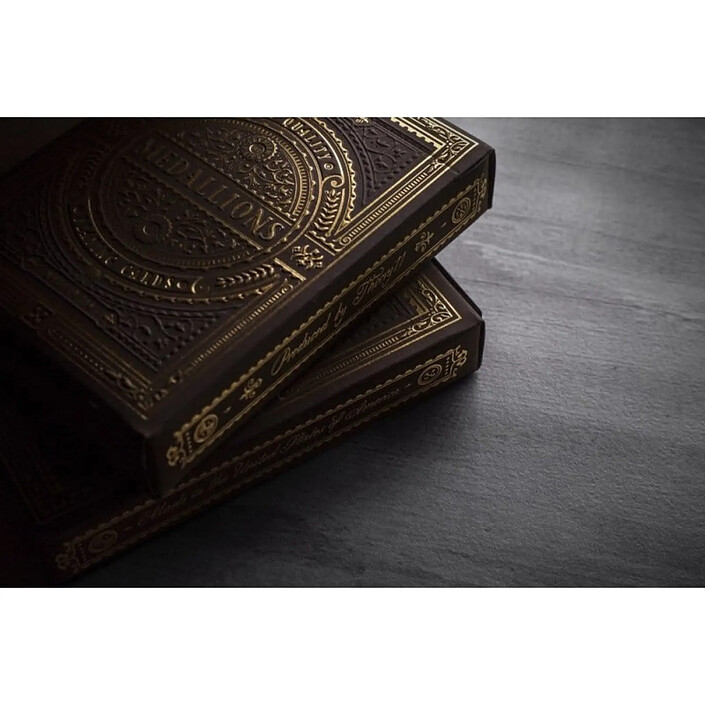 Acheter Theory 11 - Jeu de cartes Medallion