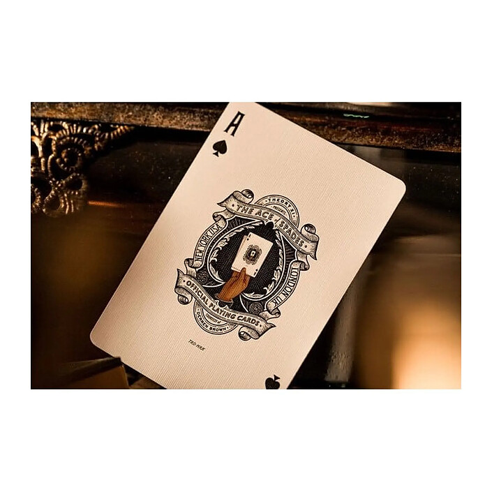 Acheter Theory 11 - Jeu de cartes Derren Brown