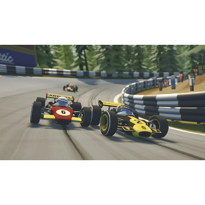 Avis Formula Legends Legacy Edition SWITCH