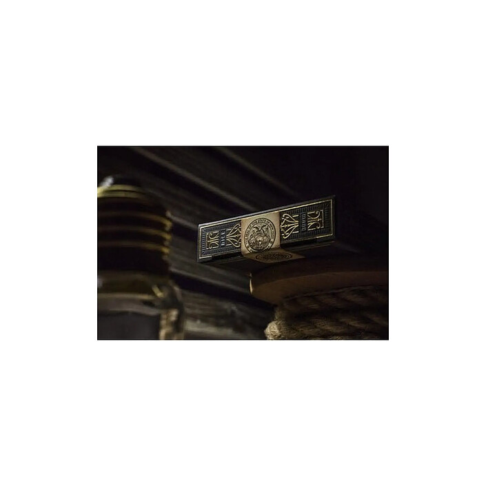 Avis Theory 11 - Jeu de cartes NoMad