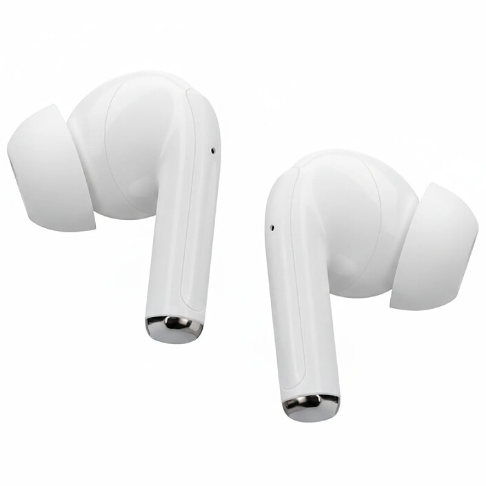 Avis Boompods Écouteurs Bluetooth Sans Fil 5.3 avec Son Immersif pour Sport IPX4 Beige