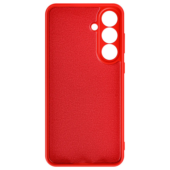 Acheter Avizar Coque pour Galaxy S25 FE Soft-Touch en Silicone Série Fast Cover