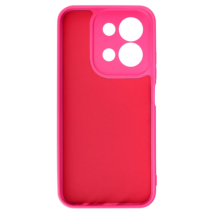 Acheter Avizar Coque pour Redmi 15C Soft-Touch en Silicone Série Fast Cover