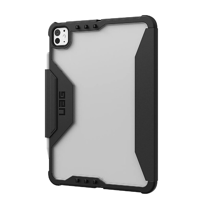 UAG Étui Plyo LT pour iPad Air 11" M5 / M4 avec Fonction Support et Porte-Stylet Noir