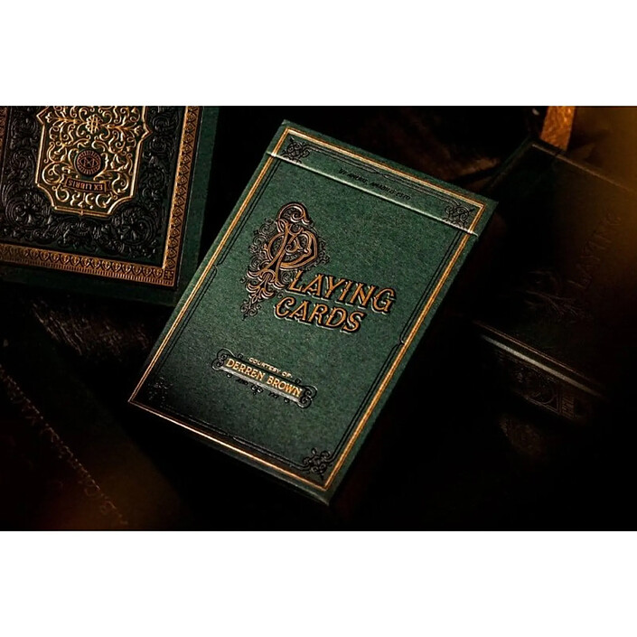 Theory 11 - Jeu de cartes Derren Brown