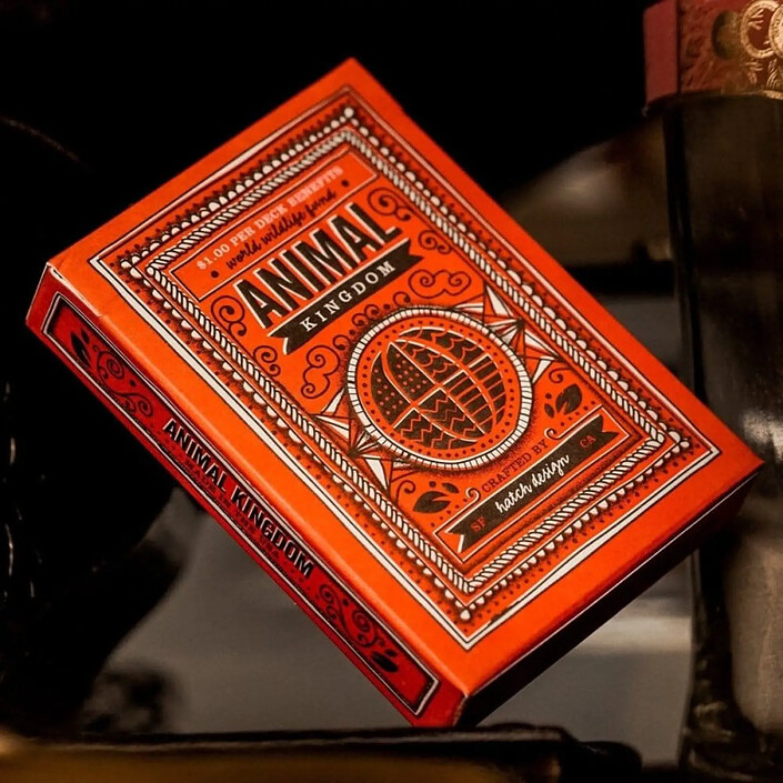 Avis Theory 11 - Jeu de cartes Animal Kingdom