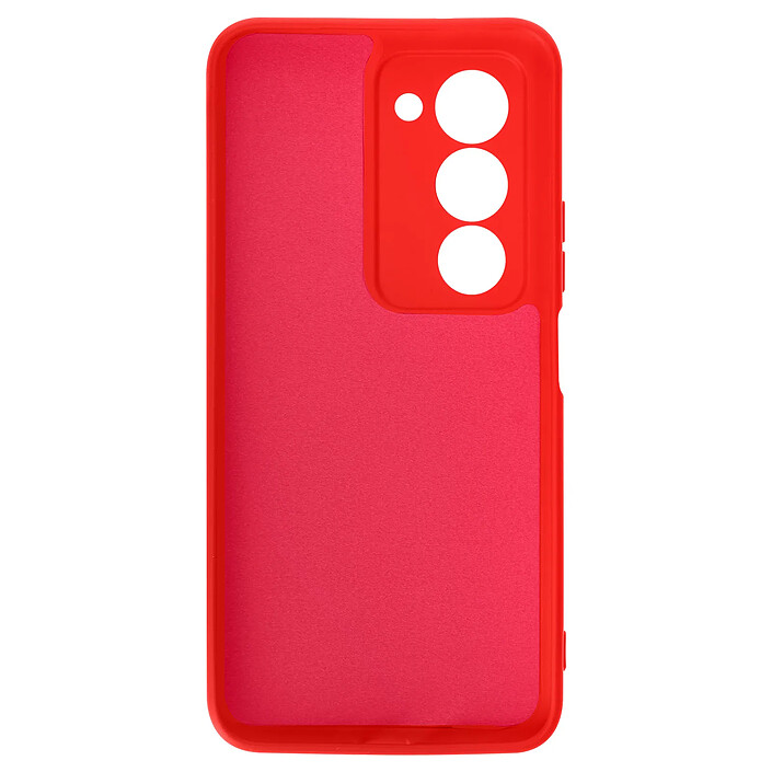 Acheter Avizar Coque pour Redmi 15 5G Soft-Touch en Silicone Série Fast Cover