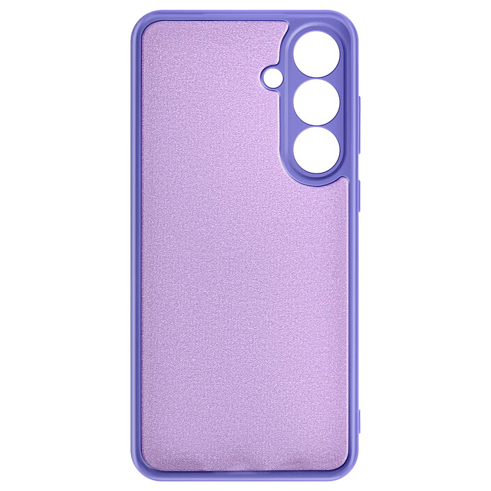 Acheter Avizar Coque pour Galaxy S25 FE Soft-Touch en Silicone Série Fast Cover