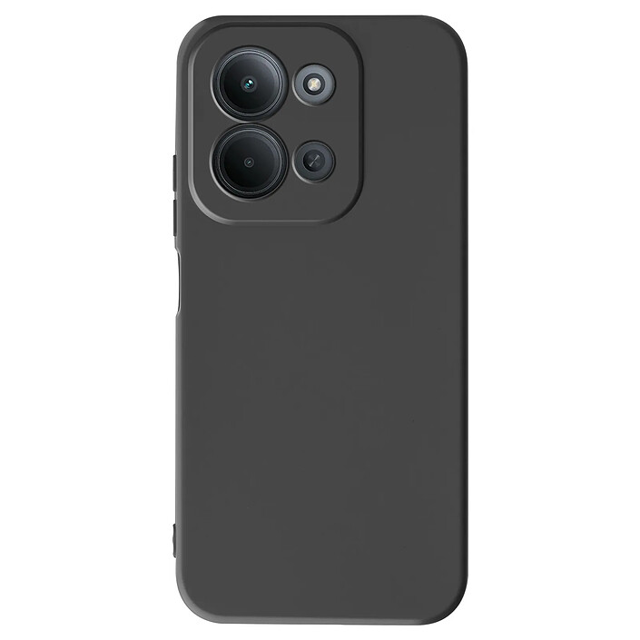 Avizar Coque pour Redmi 15C Soft-Touch en Silicone Série Fast Cover