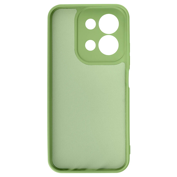 Acheter Avizar Coque pour Redmi 15C Soft-Touch en Silicone Série Fast Cover
