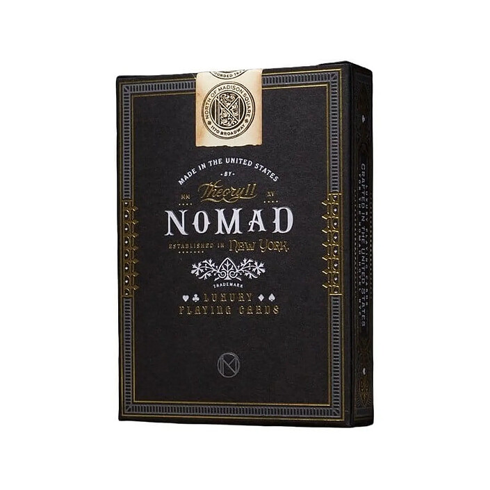 Theory 11 - Jeu de cartes NoMad
