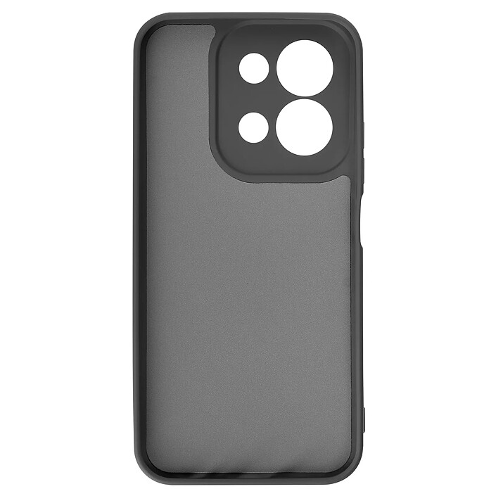 Acheter Avizar Coque pour Redmi 15C Soft-Touch en Silicone Série Fast Cover