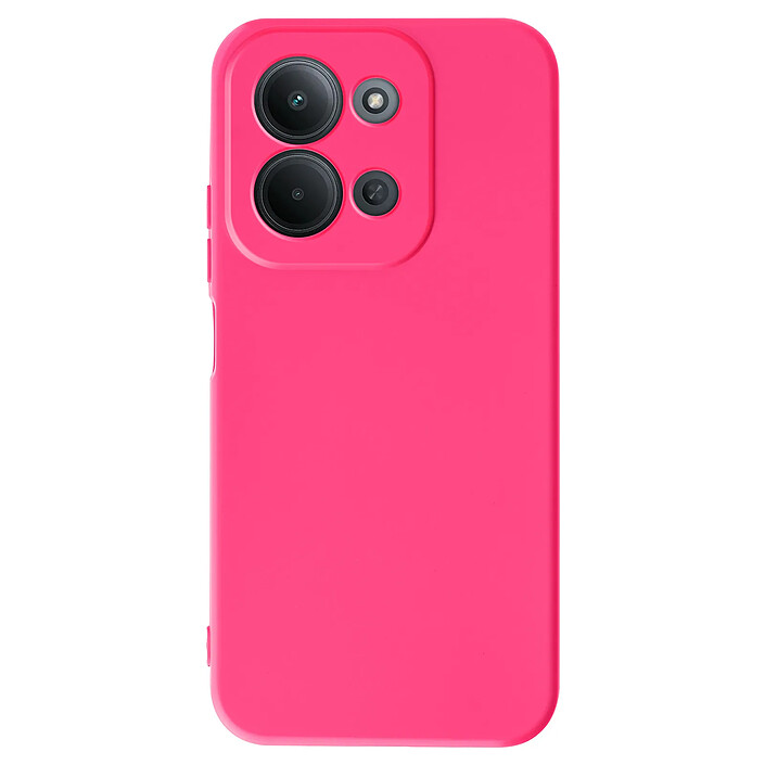 Avizar Coque pour Redmi 15C Soft-Touch en Silicone Série Fast Cover