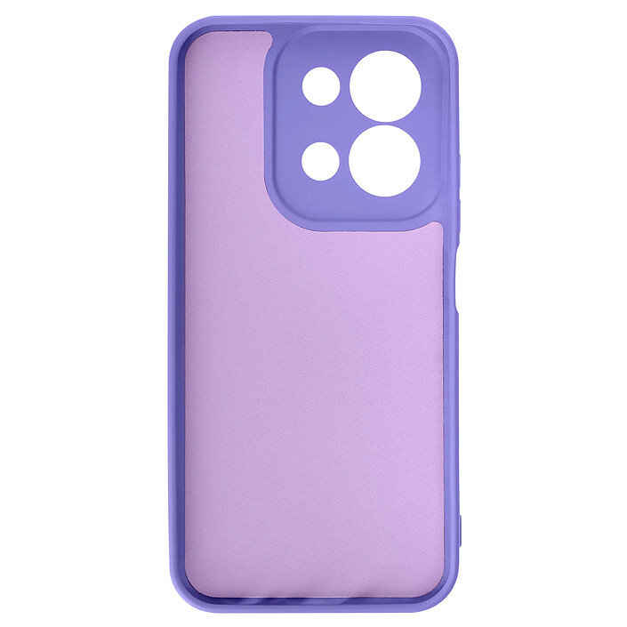 Acheter Avizar Coque pour Redmi 15C Soft-Touch en Silicone Série Fast Cover