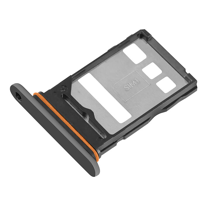 Avis Clappio Tiroir de Remplacement Carte Dual Nano SIM pour Honor Magic7 Lite