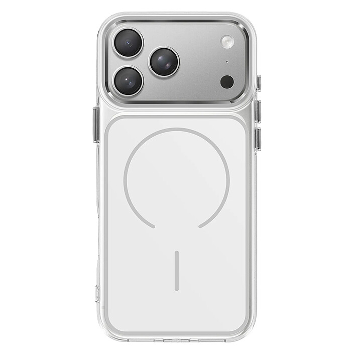 Avizar Coque MagSafe pour iPhone 17 Pro Protection Bi-matière Ultra Renforcé