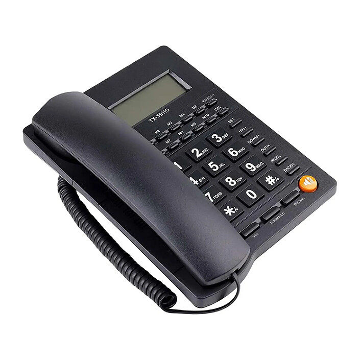 Téléphone filaire