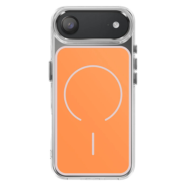 Avizar Coque MagSafe pour iPhone Air Protection Bi-matière Ultra Renforcé