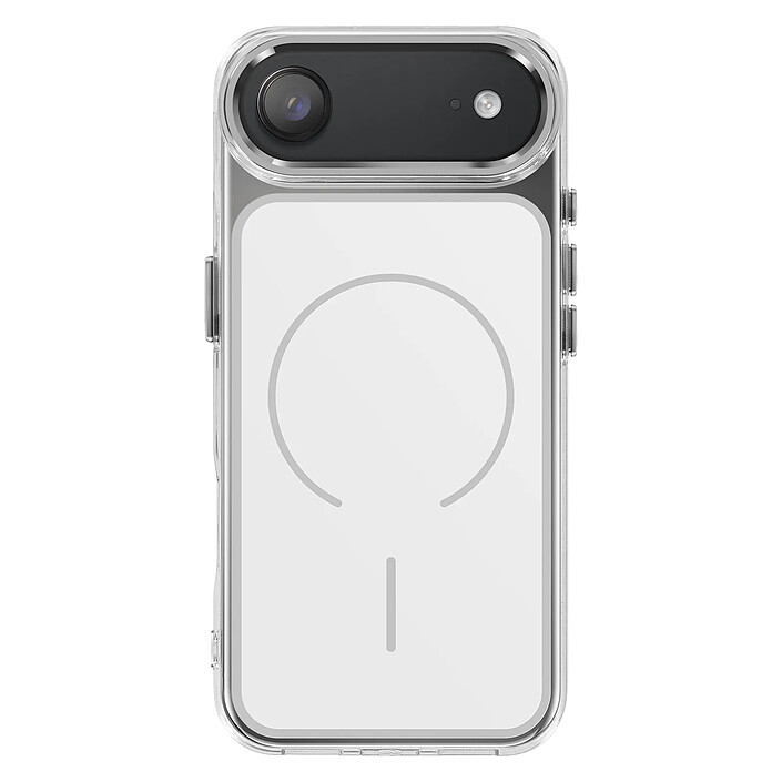 Avizar Coque MagSafe pour iPhone Air Protection Bi-matière Ultra Renforcé