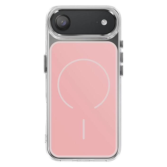 Avizar Coque MagSafe pour iPhone Air Protection Bi-matière Ultra Renforcé