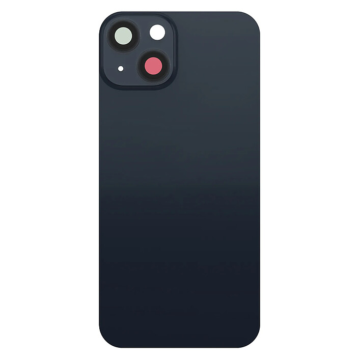 Clappio Cache Batterie pour iPhone 14 avec Adhésif et Module MagSafe Intégré Noir