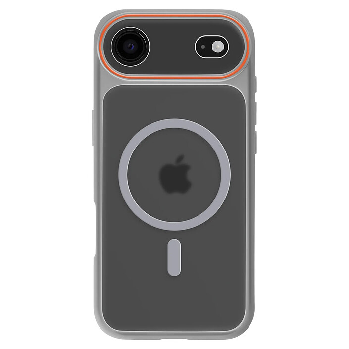 Avizar Coque MagSafe pour iPhone iPhone Air Protection Bi-matière Dos Rigide