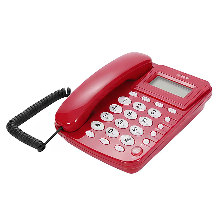 Téléphone filaire