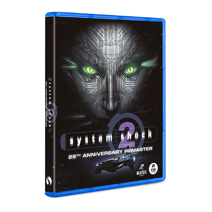 Avis System Shock 2 Remastered PS5