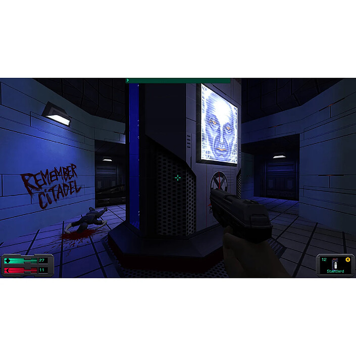 Avis System Shock 2 25th Anniversary Edition PS5