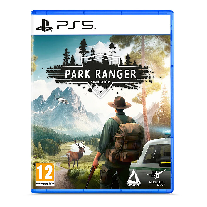 Park Ranger Simulator PS5