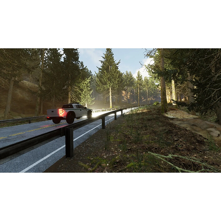Avis Park Ranger Simulator PS5