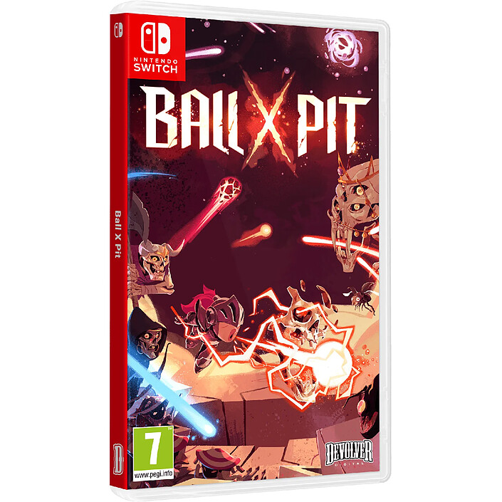 Ball x Pit Nintendo Switch