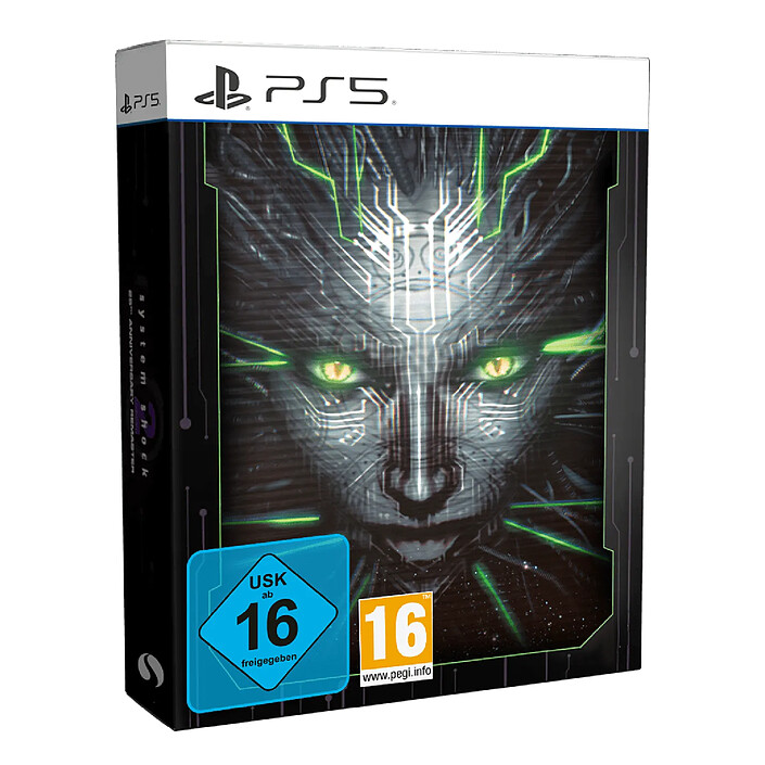 System Shock 2 25th Anniversary Edition PS5