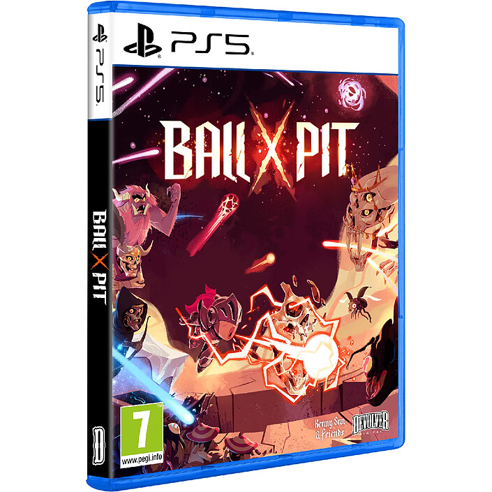 Ball x Pit PS5