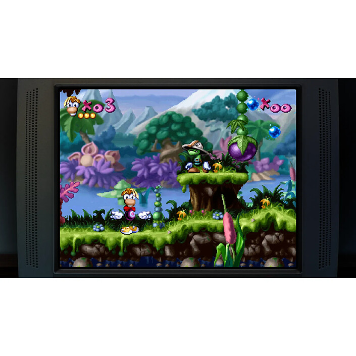Avis Rayman 30th Anniversary Edition (SWITCH)