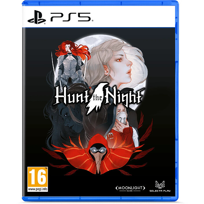 Hunt the Night PS5