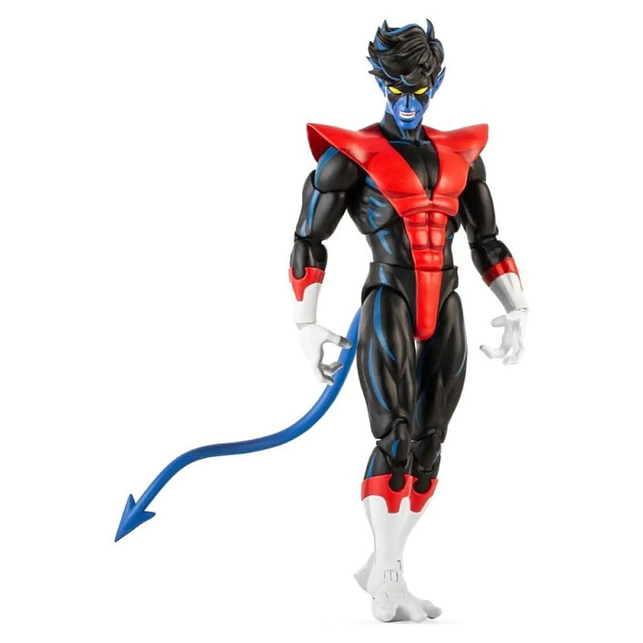 X-Men '97 - Figurine 1/6 Nightcrawler 27 cm