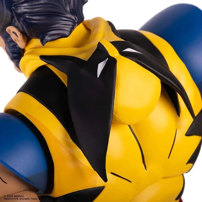 Acheter X-Men' 97 - Figurine 1/6 Wolverine 27 cm