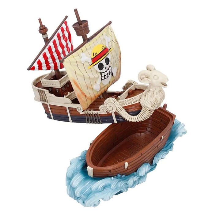 One Piece - Boîte de rangement Going Merry