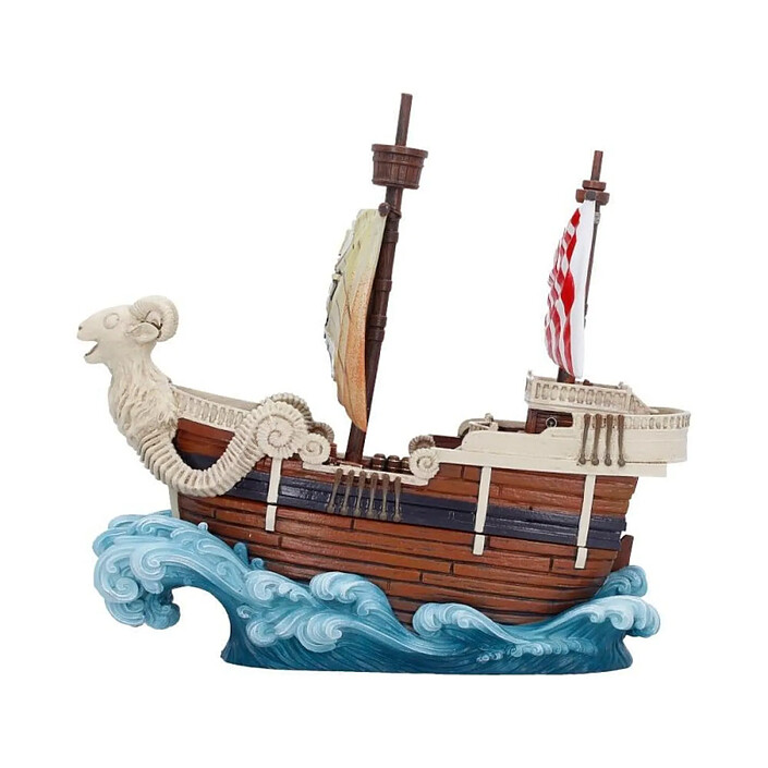 Avis One Piece - Boîte de rangement Going Merry