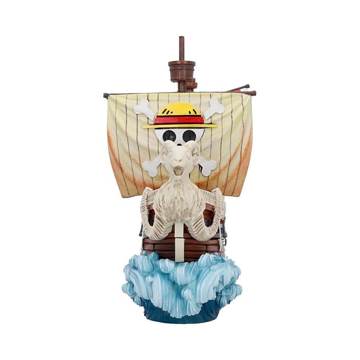 One Piece - Boîte de rangement Going Merry pas cher