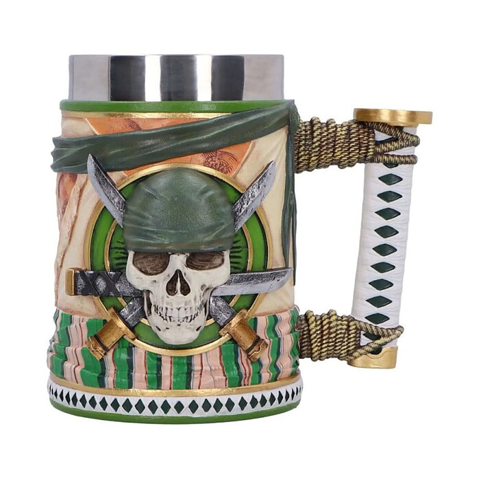 One Piece - Chope Zoro 15 cm