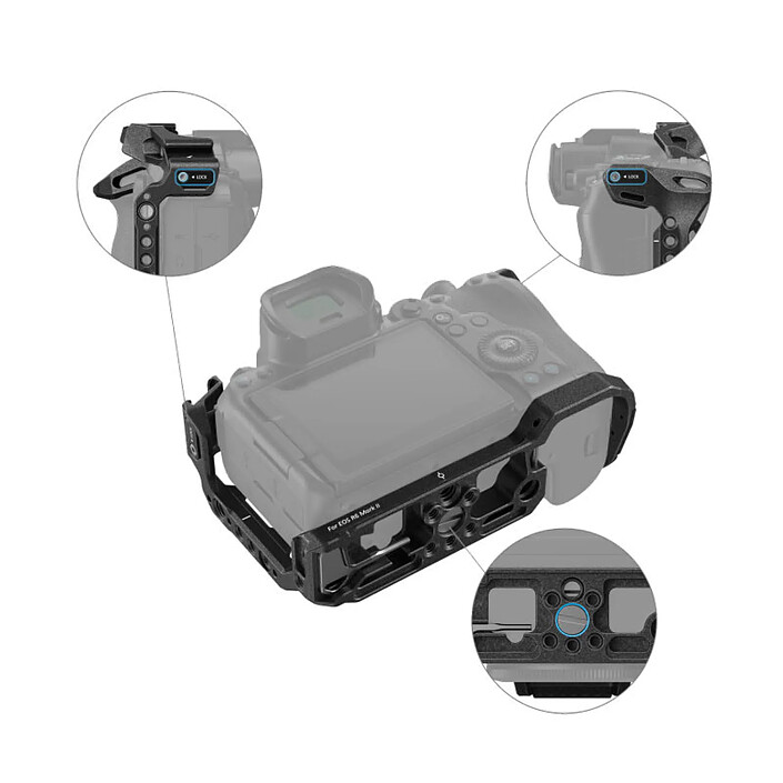 Avis SMALLRIG Cage