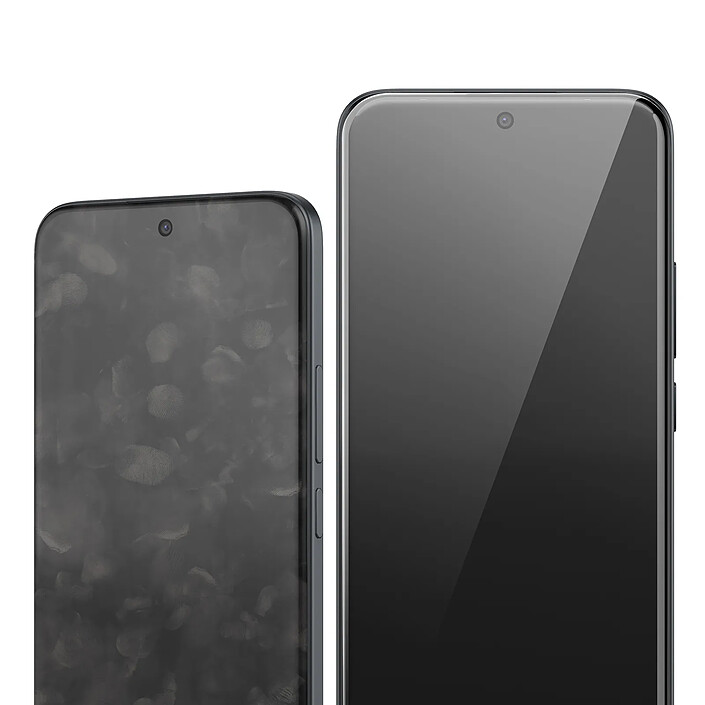 Avis Xfm Verre Trempé pour Redmi Note 15 Pro Plus 5G Biseauté Antichoc Transparent